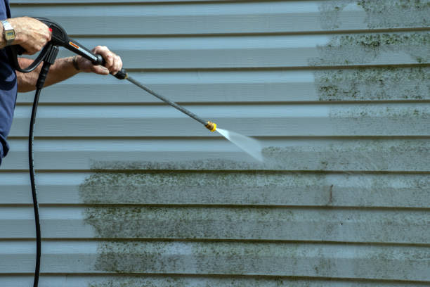 Garage Pressure Washing in Fobes Hill, WA